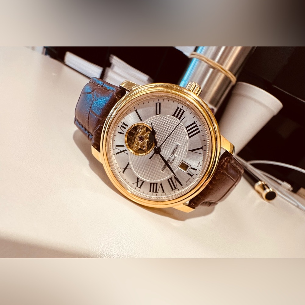 Frederique Constant Heartbeat